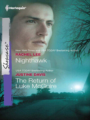 cover image of Nighthawk and the Return of Luke McGuire
